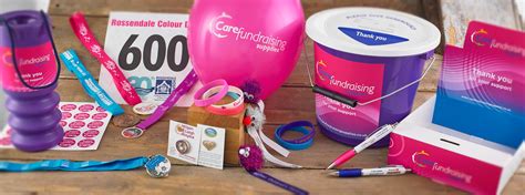 fundraising merchandise suppliers.